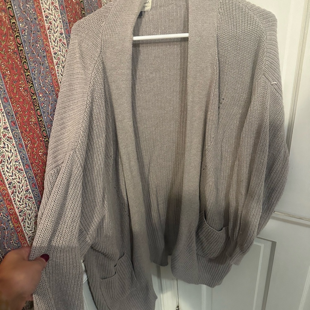 Women’s cardigan